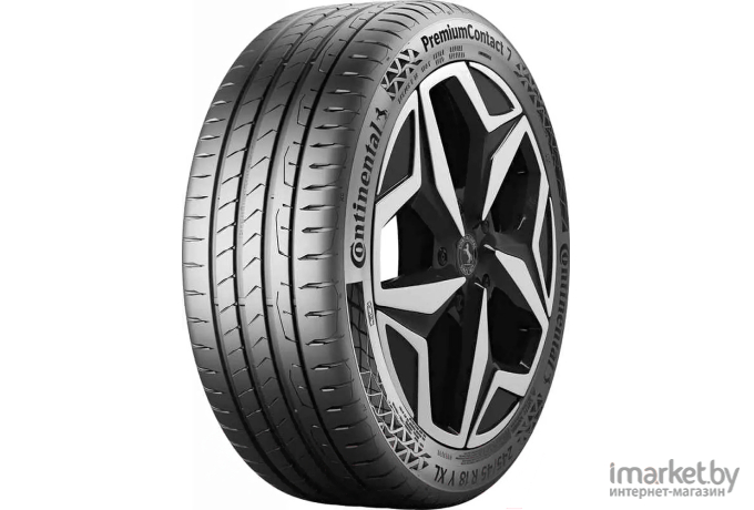 Автомобильные шины Continental PremiumContact 7 245/45R18 100Y