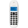 Радиотелефон Motorola C1001LB+ белый