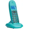 Радиотелефон Motorola C1001LB+ бирюзовый