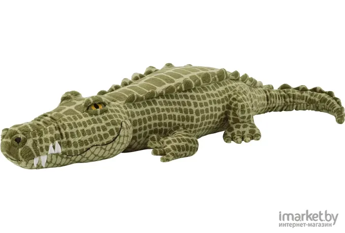 Мягкая игрушка Ikea Эттемэтт крокодил (505.068.13)