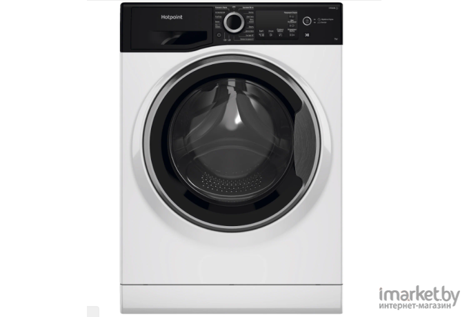 Стиральная машина Hotpoint-Ariston NSB 7225 ZS V RU белый (869991644680)