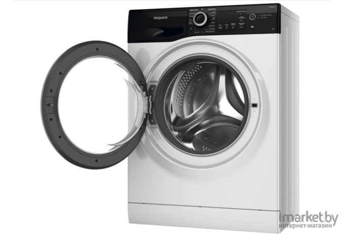 Стиральная машина Hotpoint-Ariston NSB 7225 ZS V RU белый (869991644680)