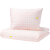 Постельное белье Ikea Стиллсамт светло-розовый (203.586.68)
