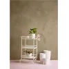 Кашпо Ikea Мускот белый (303.082.01)