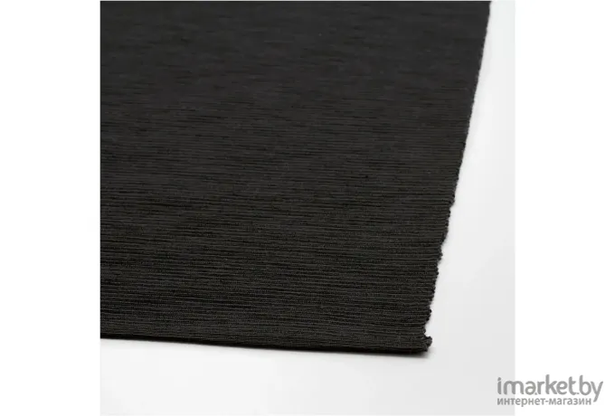 Cалфетка сервировочная Ikea Мэрит черный (802.461.83)
