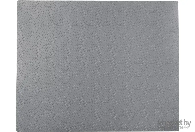 Cалфетка сервировочная Ikea Слира серый (104.375.29)
