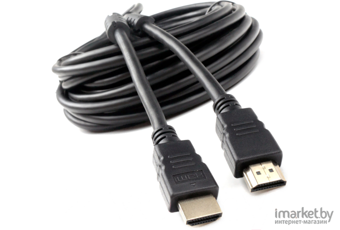 Кабель HDMI Gembird v2.0 CCF2-HDMI4-10M черный