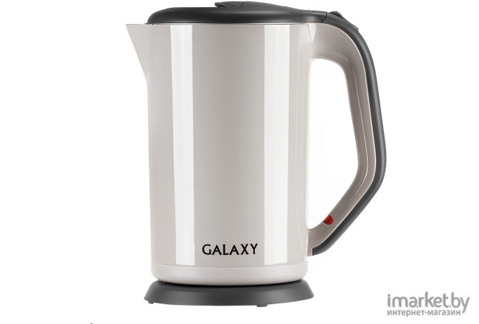 Чайник электрический Galaxy Line GL0330 бежевый