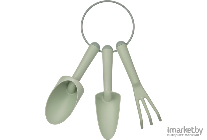 Набор садовых инструментов Ikea Грэсмаро светло-зеленый (905.360.02)