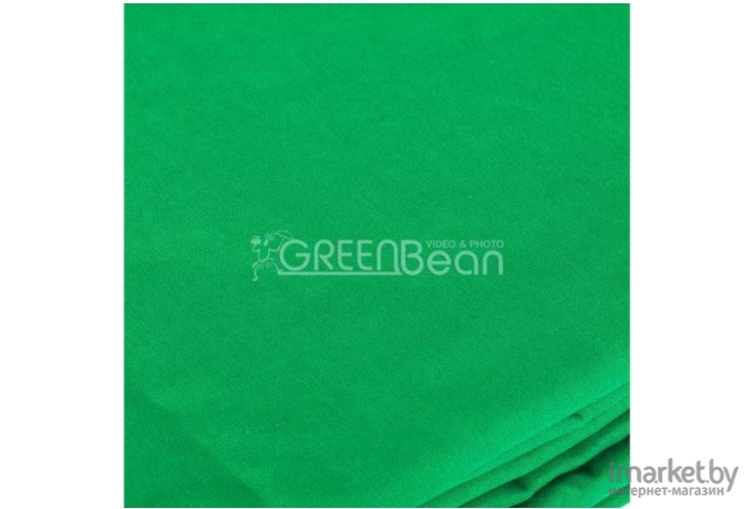 Фон хромакей GreenBean Field 2.4х5.0 (25351)