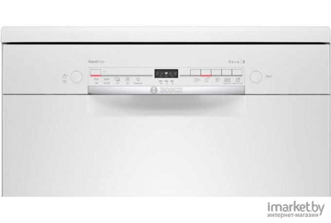 Посудомоечная машина Bosch SMS2ITW04E белый