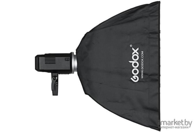 Софтбокс-зонт Godox SB-UFW6090 быстроскладной с сотами (26343)