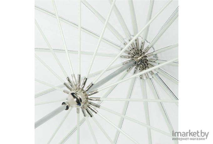 Зонт-отражатель GreenBean Deep white L 130 cm (23280)