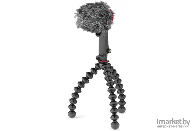 Штатив Joby GorillaPod Creator Kit (BBY) с зажимом и микрофоном (JB01729-BWW)