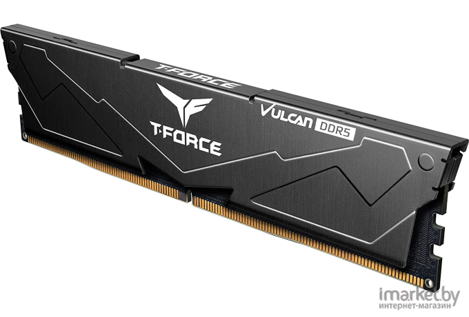 Оперативная память Team T-Force Vulcan 2x16ГБ DDR5 6000 МГц (FLBD532G6000HC38ADC01)