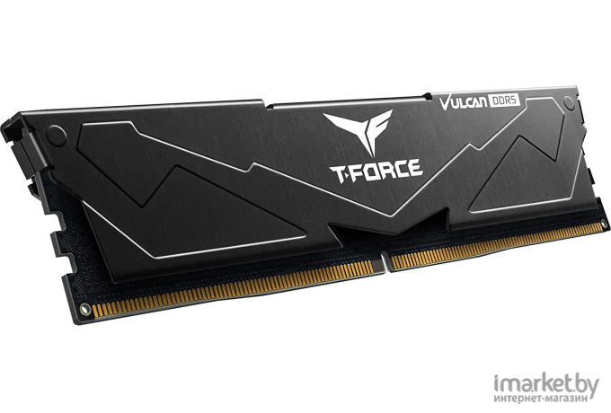 Оперативная память Team T-Force Vulcan 2x16ГБ DDR5 6000 МГц (FLBD532G6000HC38ADC01)