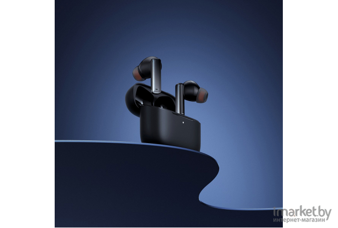 Bluetooth наушники Baseus NGTW190001 True Wireless Earphones Bowie M2+ Black