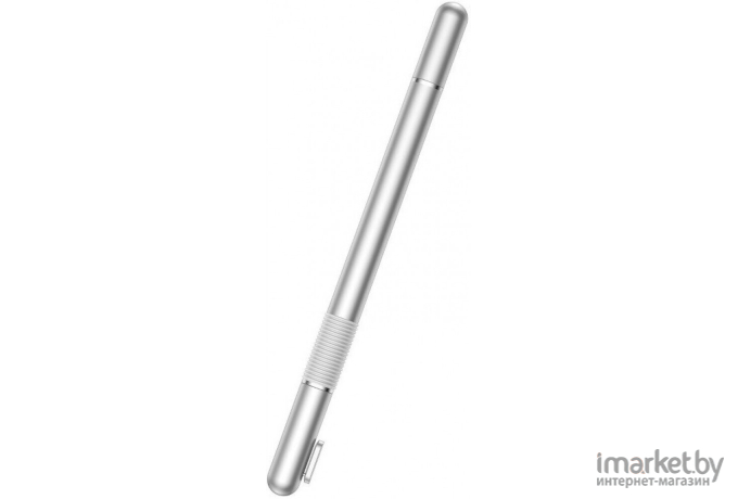 Стилус Baseus ACPCL-0S Golden Cudgel Capacitive Stylus Pen Silver