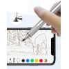 Стилус Baseus ACPCL-0S Golden Cudgel Capacitive Stylus Pen Silver