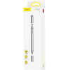 Стилус Baseus ACPCL-0S Golden Cudgel Capacitive Stylus Pen Silver