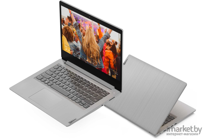 Ноутбук Lenovo IdeaPad 3 14ITL05 (81X7007WRK)