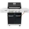 Газовый гриль Nexgrill Deluxe GBS 4B+2B черный (720-0958HA)