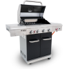 Газовый гриль Nexgrill Deluxe GBS 4B+2B черный (720-0958HA)