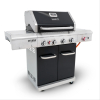 Газовый гриль Nexgrill Deluxe GBS 4B+2B черный (720-0958HA)