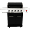 Газовый гриль Nexgrill Gourmet Plus 5B+SSB черный (720-0830XA)