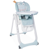 Стульчик для кормления Chicco Polly 2 Start Froggy (05079205600000)