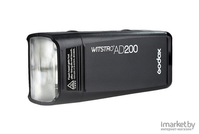 Лампа импульсная Godox FT-AD200 для головки H200J (27259)