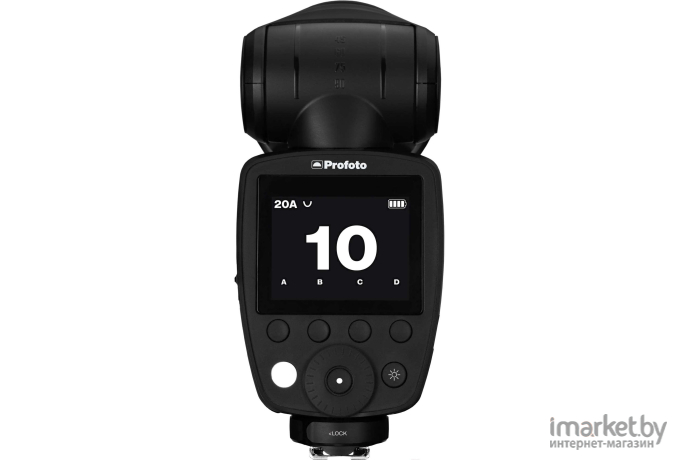 Вспышка Profoto A10 AirX-N для Nikon (901231 EUR)