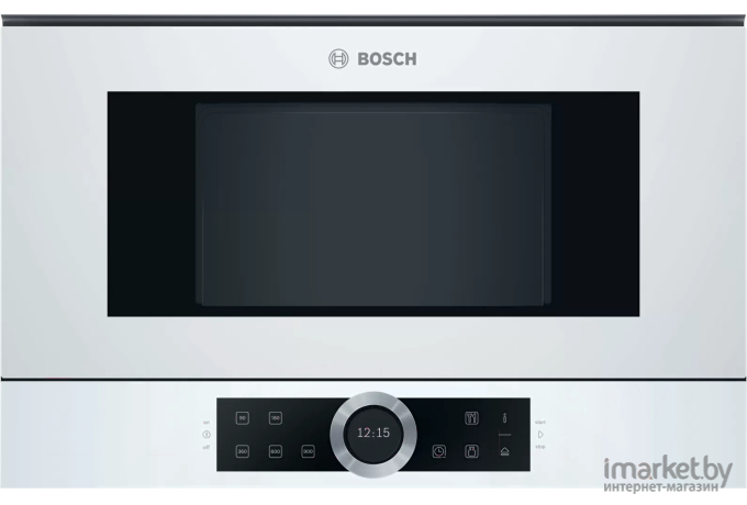 Микроволновая печь Bosch BFR634GW1