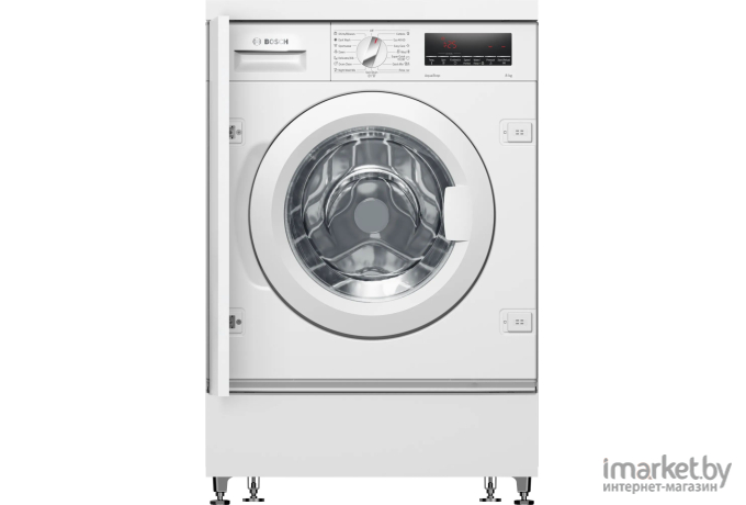 Стиральная машина Bosch WIW28542EU белый