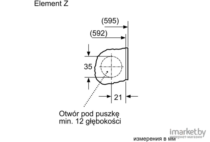 Стиральная машина Bosch WIW28542EU белый