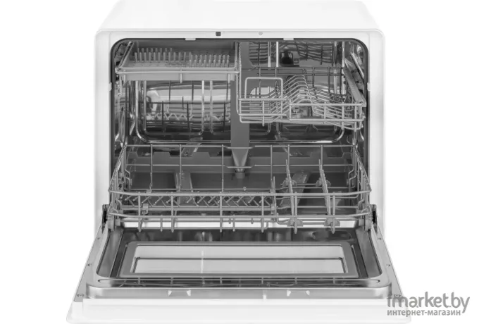 Посудомоечная машина Weissgauff TDW 5035 D Slim белый (430482)