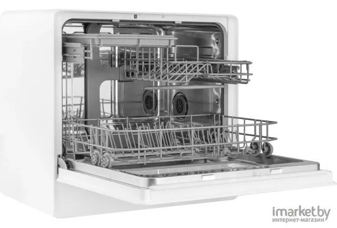 Посудомоечная машина Weissgauff TDW 5035 D Slim белый (430482)