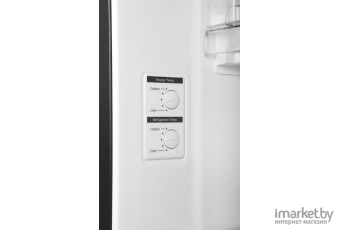 Холодильник Hitachi R-VX470PUC9 BBK Черный бриллиант