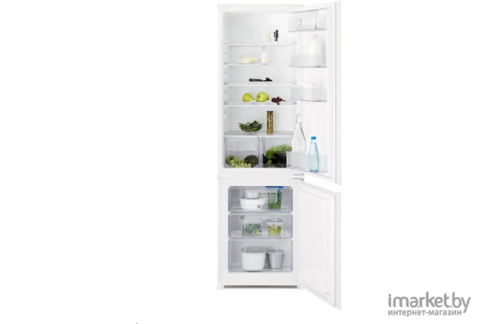 Холодильник Electrolux KNT2LF18S
