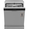 Посудомоечная машина Weissgauff DW 6138 Inverter Touch Inox (429984)