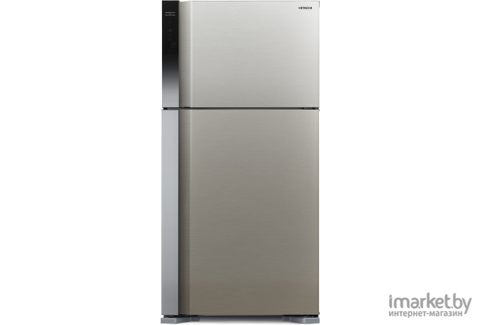 Холодильник Hitachi R-V610PUC7 BSL Серебристый бриллиант
