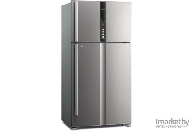 Холодильник Hitachi R-V720PUC1 BSL Серебристый бриллиант