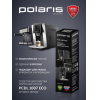 Кофемашина Polaris PACM 2040S черный
