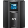 Источник бесперебойного питания APC Smart-UPS SMC1000IС 600Вт 1000ВА черный