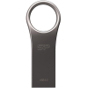 USB Flash Silicon-Power Jewel J80 32GB Silver (SP032GBUF3J80V1T)