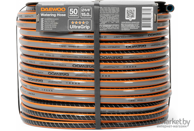 Шланг Daewoo Power UltraGrip (DWH 5127)