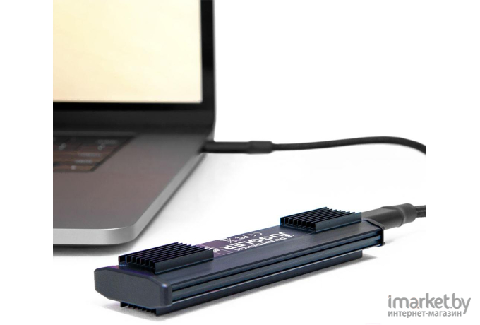 Внешний SSD Delkin Devices Juggler 1TB USB 3.1 Gen 2 Type-C (DJUGBM1TB)