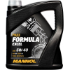 Моторное масло Mannol Formula Excel 5W-40 5л (MN7923-5)