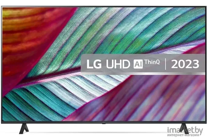 Телевизор LG 50UR78006LK