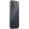 Накладка силиконовая Baseus P60112201201-00 Corning Series для iPhone 13 прозрачная + защитное стекло 2 шт. в комплекте